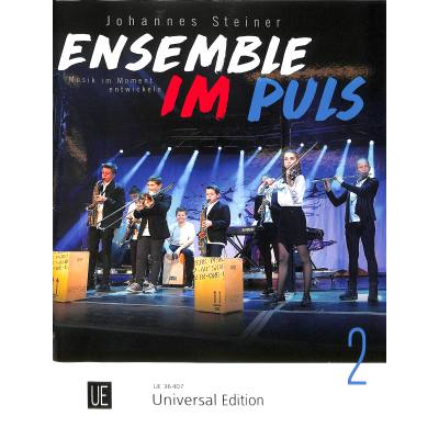 0803452072386 - Ensemble im Puls 2