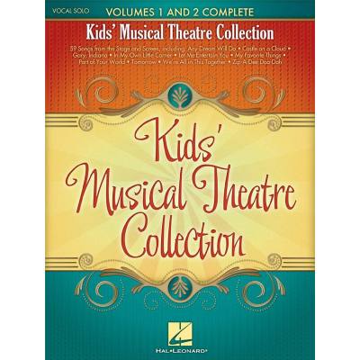 0884088964511 - Kids musical theatre collection 0884088964511 - Kids musical theatre collection