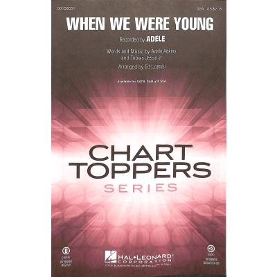 0888680612993 - When we were young