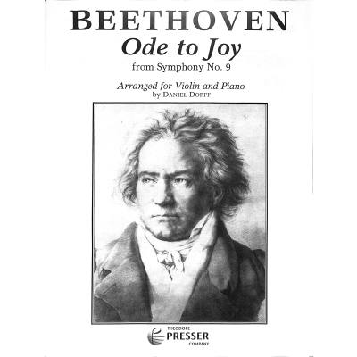 0680160011940 - Ode to joy (Ode an die Freude) 0680160011940 - Ode to joy (Ode an die Freude)