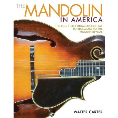 0888680029418 - The Mandolin in America 0888680029418 - The Mandolin in America