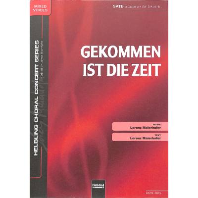 9790502393045 - Gekommen ist die Zeit