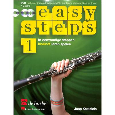 9789043133944 - Easy steps 1