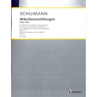 0841886031678 - Märchenerzählungen op 132