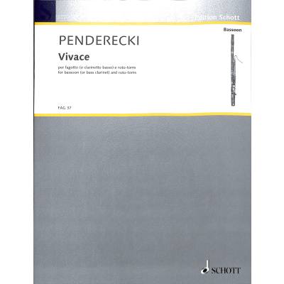 9790001164092 - Vivace