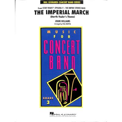 0888680721480 - Imperial March