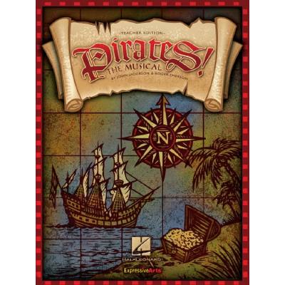 0884088217662 - Pirates - The musical