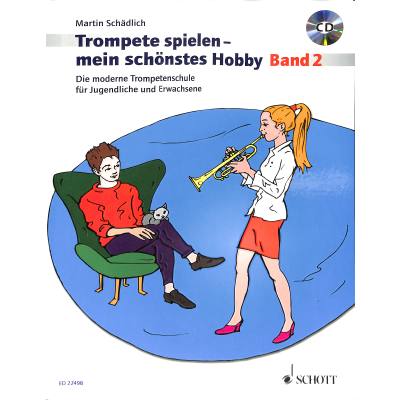 Trompete spielen mein schönstes Hobby 2