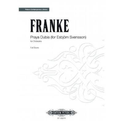 9790014132637 - Praya Dubia