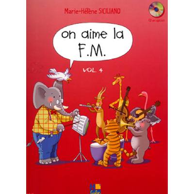 9790230986342 - On aime la F M 4 9790230986342 - On aime la F M 4