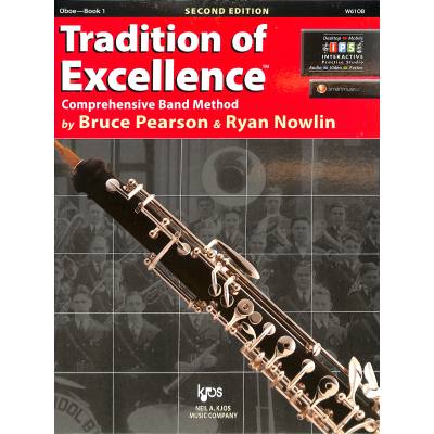 Tradition of excellence 1