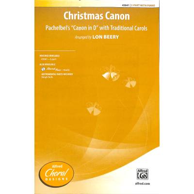 0038081513805 - Christmas Canon