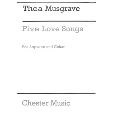 5020679176290 - 5 Love Songs 5020679176290 - 5 Love Songs