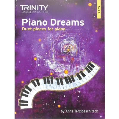 9780857364906 - Piano dreams 1 | Tastenträume 1