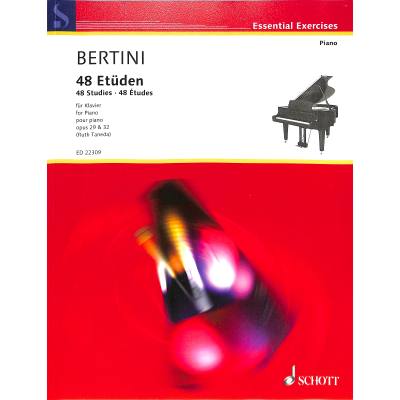 0841886030398 - 48 Etüden