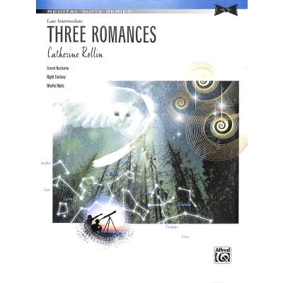 0038081534978 - Three  Romances