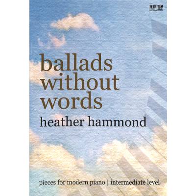 9780993131653 - Ballads without words