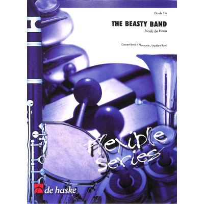 9790035237908 - The beasty band