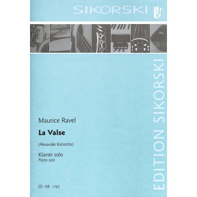 9790003042374 - La valse 9790003042374 - La valse