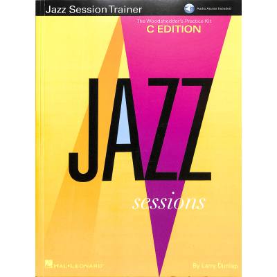 0884088860363 - Jazz Session Trainer