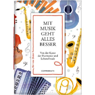 9783649629818 - Mit Musik geht alles besser Kartoniert (TB)