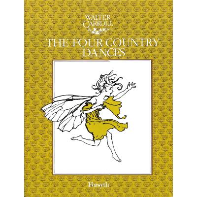 9790570500321 - 4 Country dances