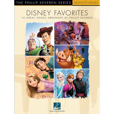0888680749569 - Disney favorites 0888680749569 - Disney favorites
