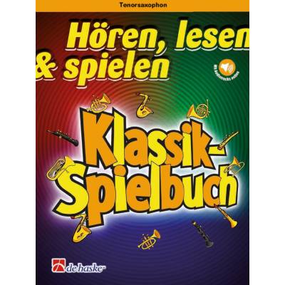 9789043154840 - Hören lesen + spielen - Klassik Spielbuch 9789043154840 - Hören lesen + spielen - Klassik Spielbuch
