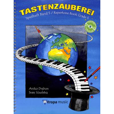 Tastenzauberei 5 - Spielheft