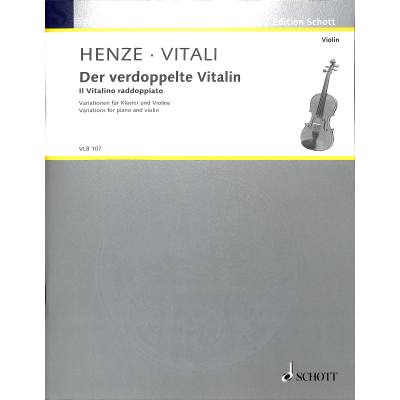 0842819103233 - Der verdoppelte Vitalin 0842819103233 - Der verdoppelte Vitalin