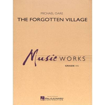 0888680617295 - The Forgotton Village