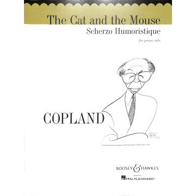 0073999227512 - The cat and the mouse 0073999227512 - The cat and the mouse