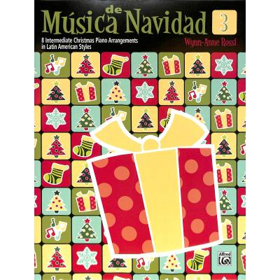 9781470640361 - Musica de Navidad 3