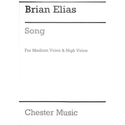 5020679594971 - ELIAS SONG