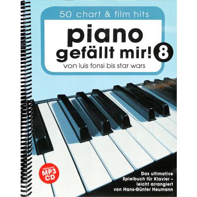 9783954561919 - Bosworth Music - Piano gefällt mir! 50 Chart & Film Hits 8