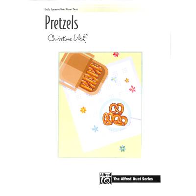 0038081540122 - Pretzels