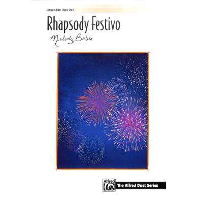 0038081541471 - Rhapsody festivo 0038081541471 - Rhapsody festivo