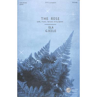 0785147010968 - The rose