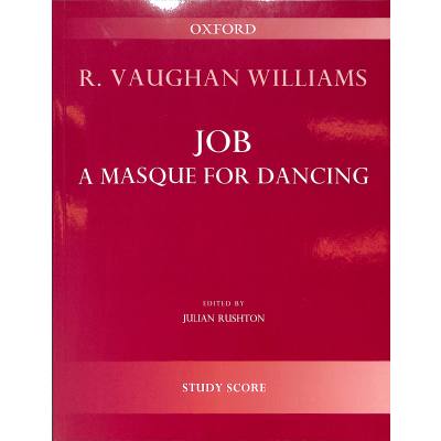 9780193514324 - Job | A masque for dancing