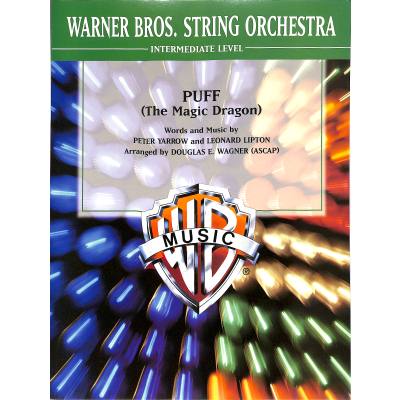 0029156984255 - Puff the magic dragon