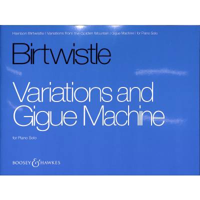 9781784541729 - Variations and Gigue Machine