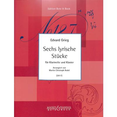 9790202535134 - Lyrische Stücke 9790202535134 - Lyrische Stücke