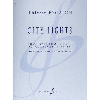 9790043100409 - City lights 9790043100409 - City lights