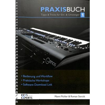 9783981946505 - Praxisbuch Tipps + Tricks für Ein- und Umsteiger 1