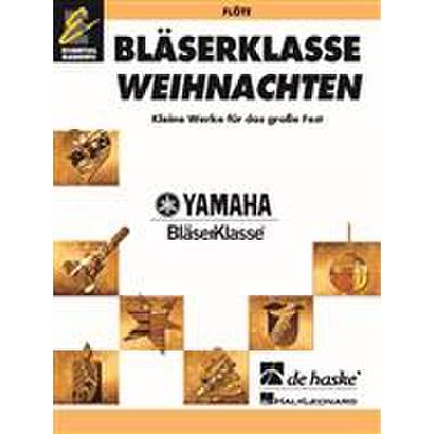 9789043155823 - Bläserklasse Weihnachten