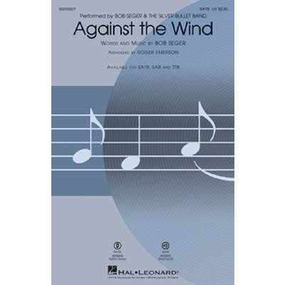 0888680713584 - Against the wind