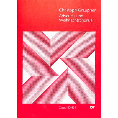 9790007137922 - Advents und Weihnachtschoräle 9790007137922 - Advents und Weihnachtschoräle