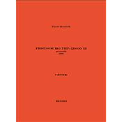 9790041386744 - Professor bad trip - Lesson 3