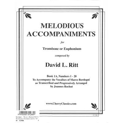 Melodious Accompaniments 1A