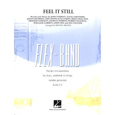 0888680756161 - Feel it still